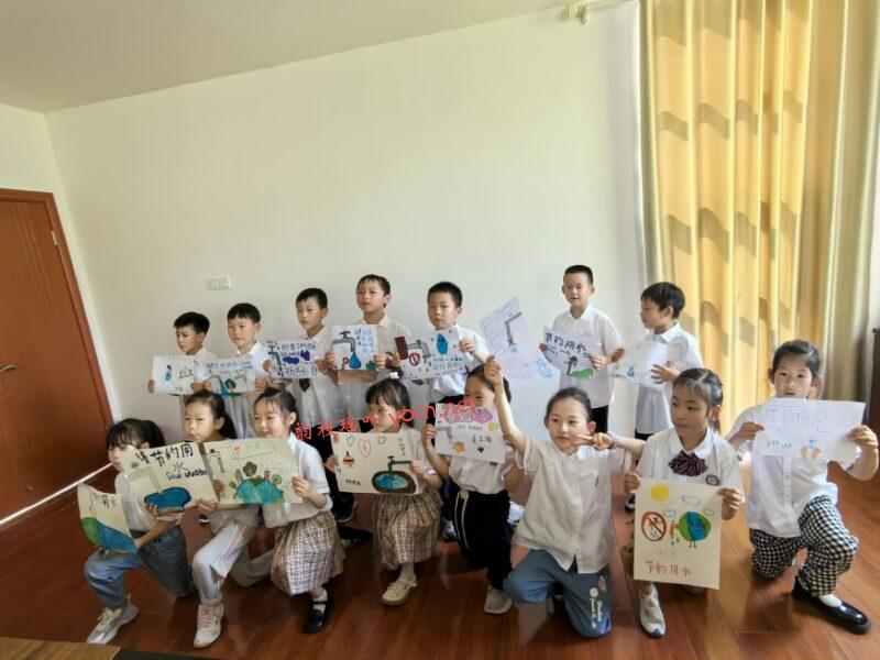 宝贝班级活动–水